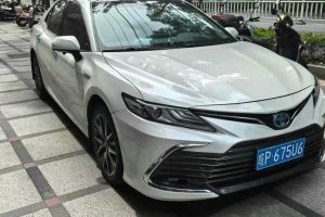 凱美瑞 豐田 2.0GVP 領(lǐng)先版