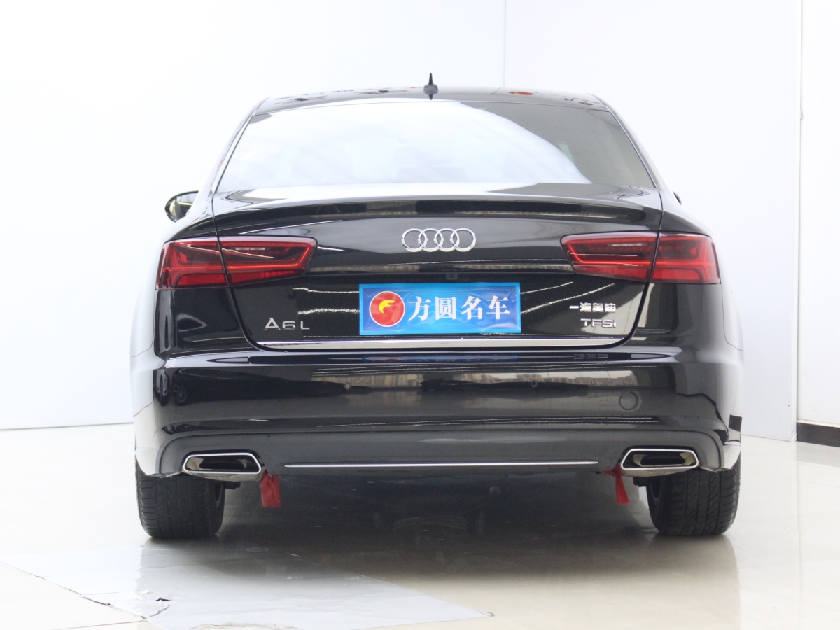 奧迪 奧迪A6L  2017款 TFSI 舒適型圖片