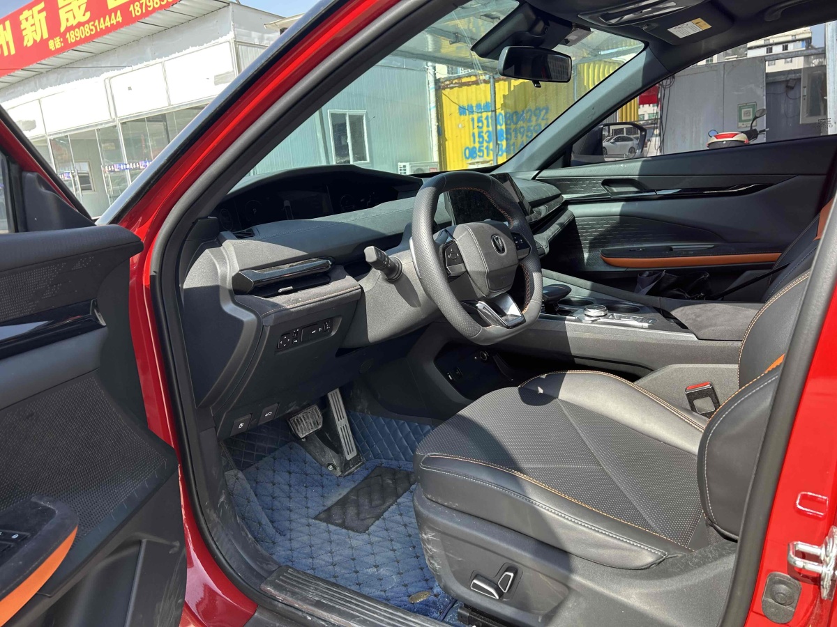 長安 長安UNI-V  2022款 1.5T 運動版圖片
