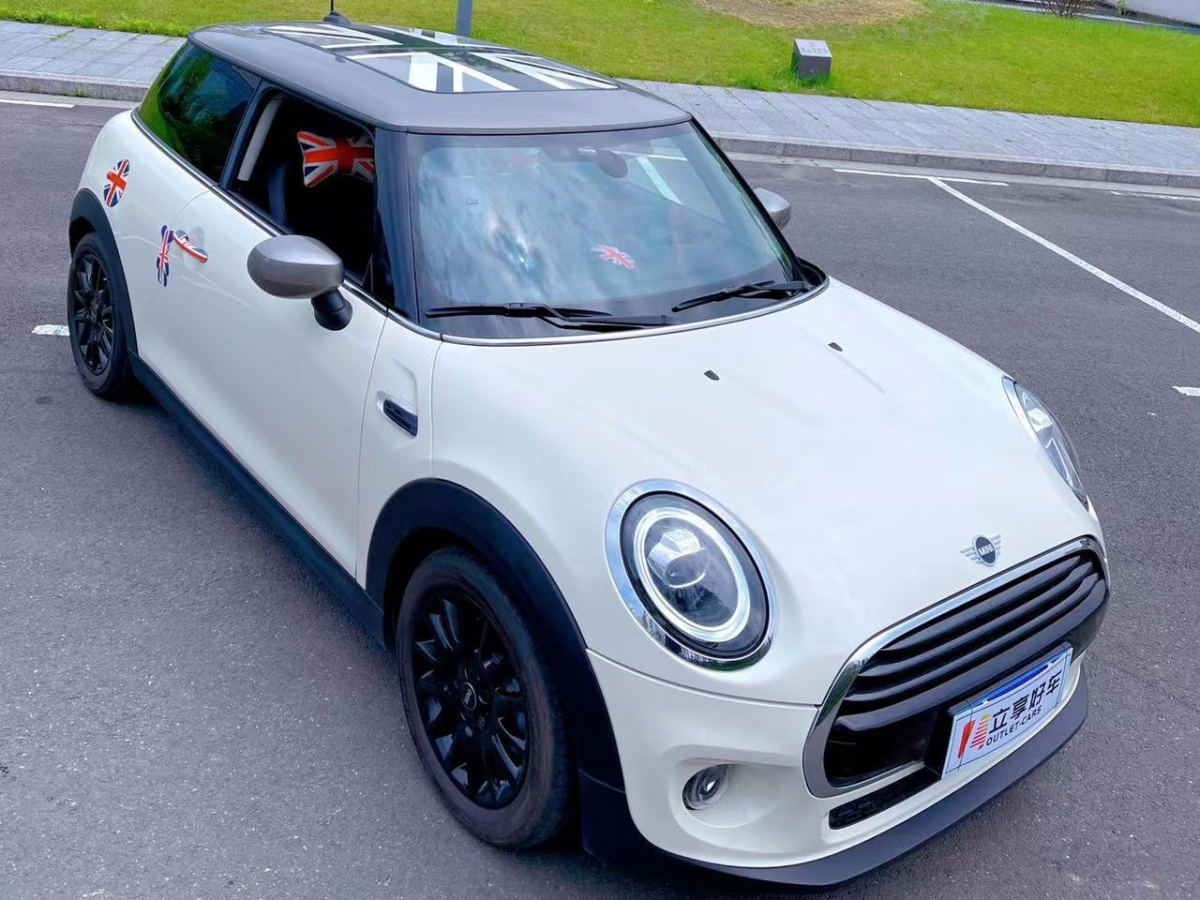 mini mini 2019款 1.5t cooper 經典派圖片