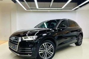 奧迪Q3 奧迪 35 TFSI 時(shí)尚動(dòng)感型
