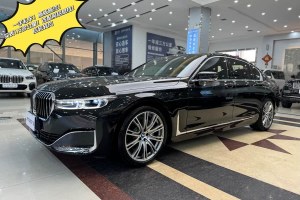 寶馬7系 寶馬 740Li xDrive 行政型 豪華套裝