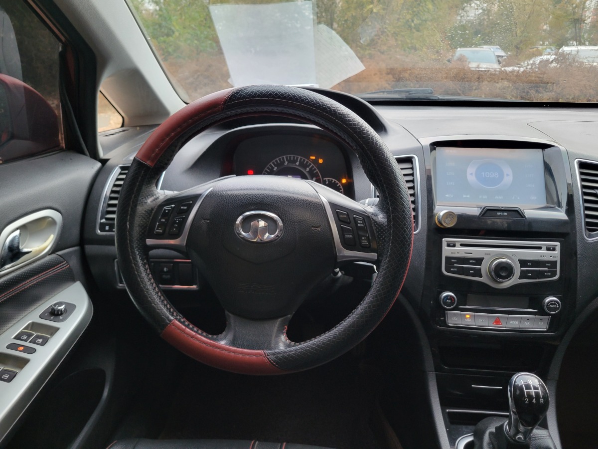 長城 C50  2013款 1.5T 手動精英型圖片