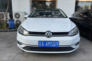 高尔夫 大众 2.0TSI GTI