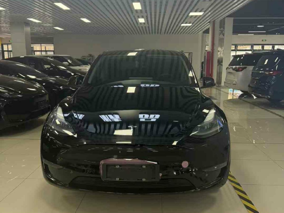 特斯拉 Model S  2021款 Plaid Plus 版圖片