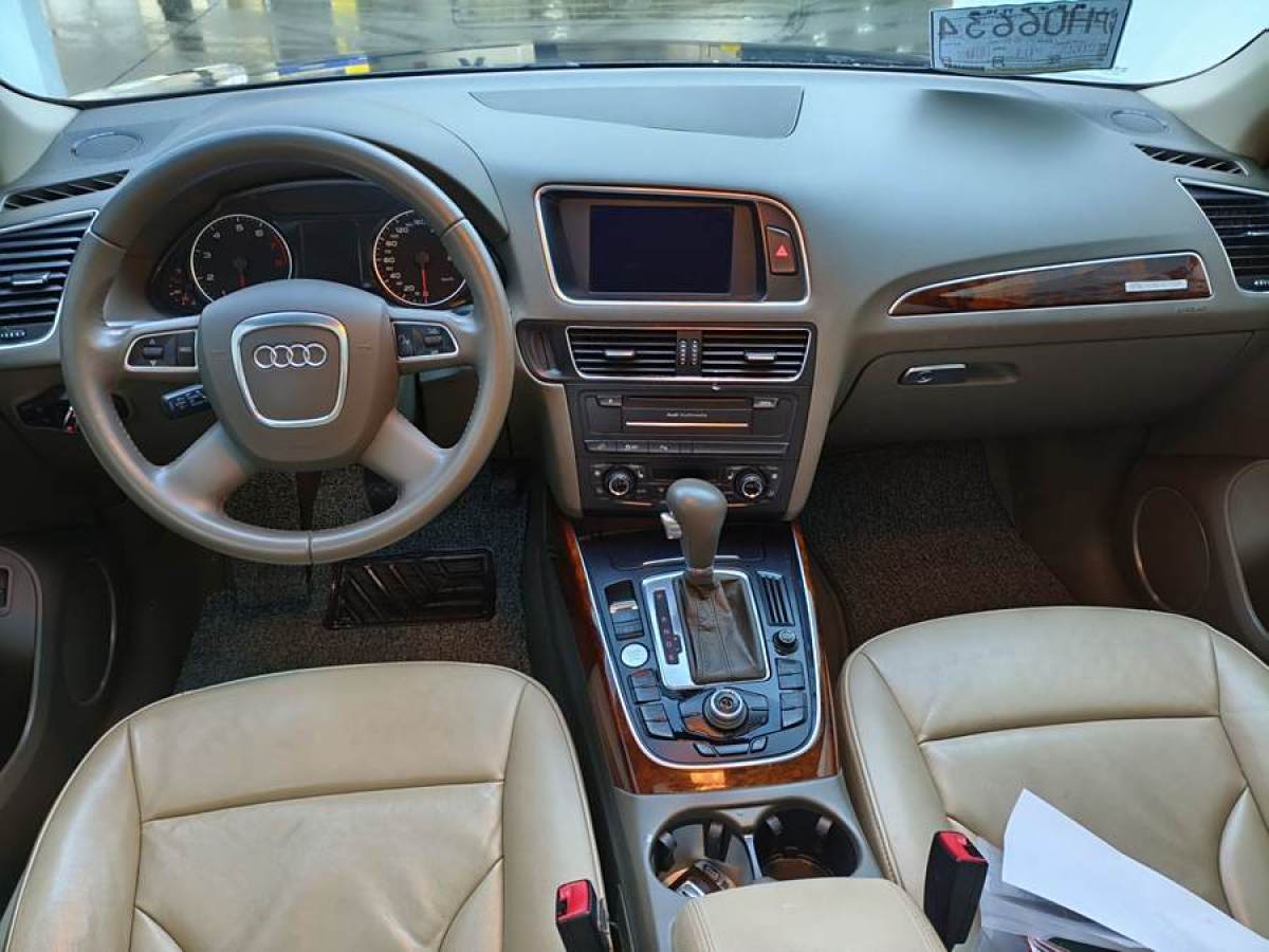 奧迪 奧迪Q5  2011款 2.0TFSI 舒適型圖片