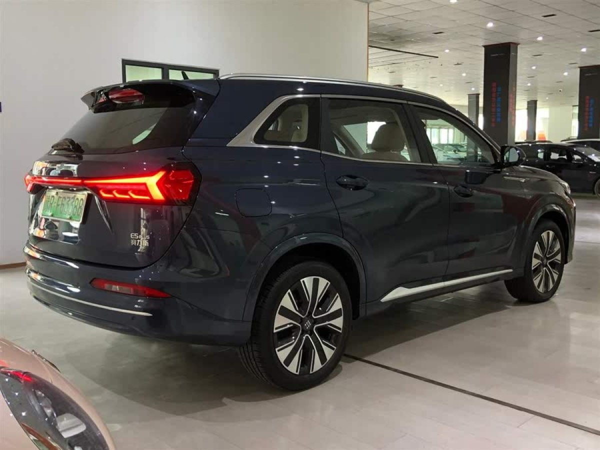 賽力斯 藍(lán)電E5 PLUS  2025款 165km 長(zhǎng)續(xù)航版PLUS 5座圖片