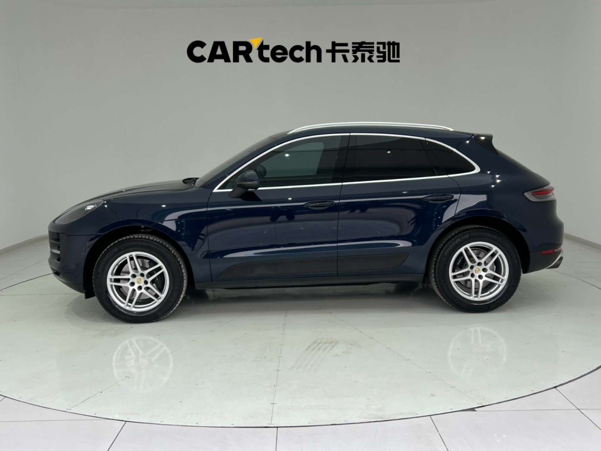 保時捷 Macan  2021款 Macan 2.0T圖片