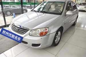 赛拉图 起亚 1.6L AT GL