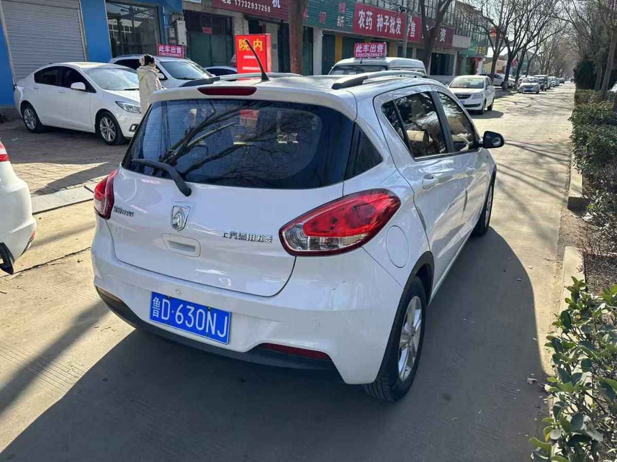 寶駿 310W  2018款 1.5L 自動時尚型圖片