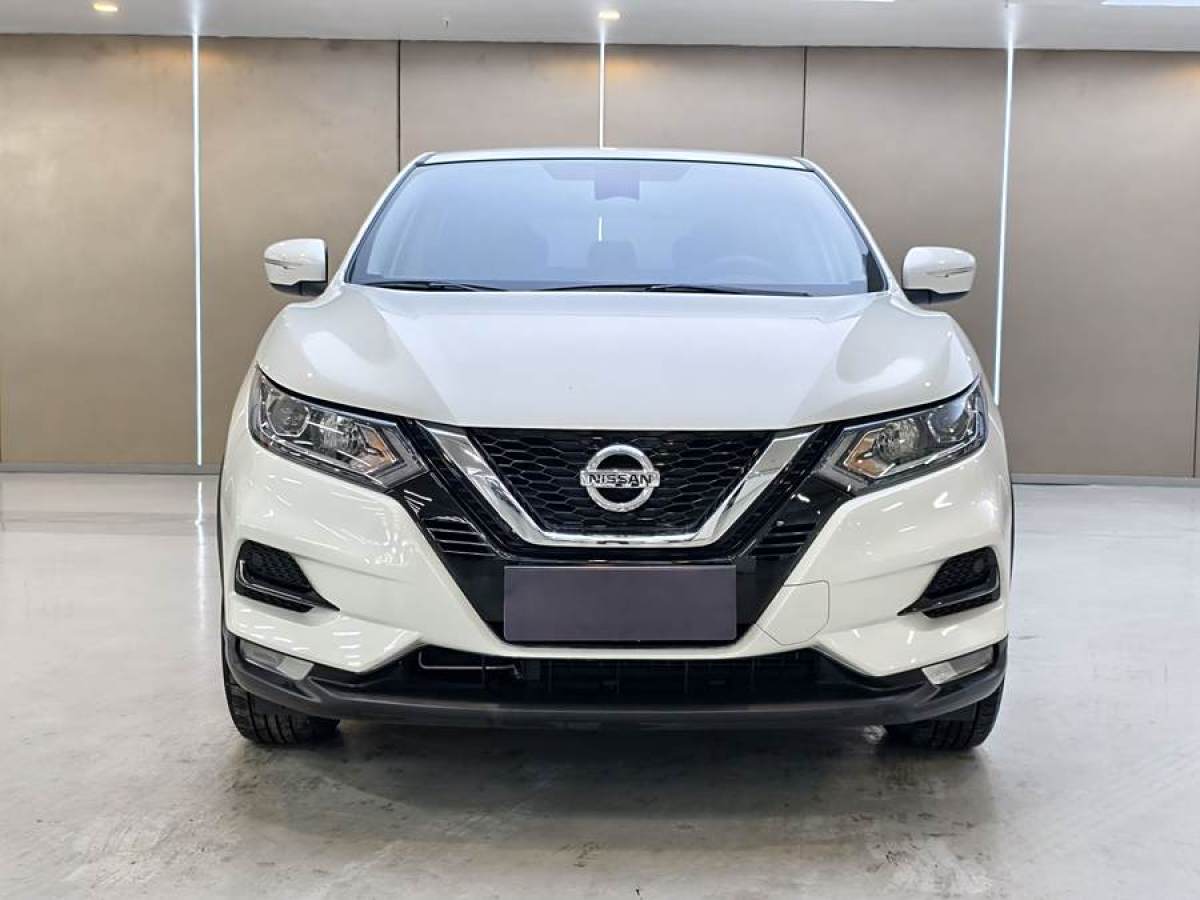 日產(chǎn) 逍客  2022款 2.0L CVT XV智享版圖片