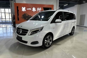 V級(jí) 奔馳 V 260 L 尊貴加長(zhǎng)版