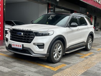 2020年7月 福特 探险者 EcoBoost 285 四驱风尚版 7座图片