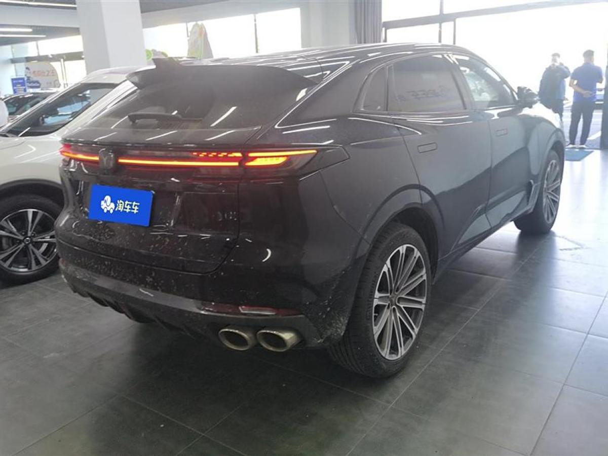 長安 長安UNI-K  2021款 2.0T 尊貴型圖片