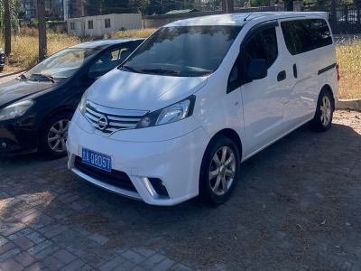 2016年10月 日產(chǎn) NV200 改款 1.6L CVT豪華型圖片