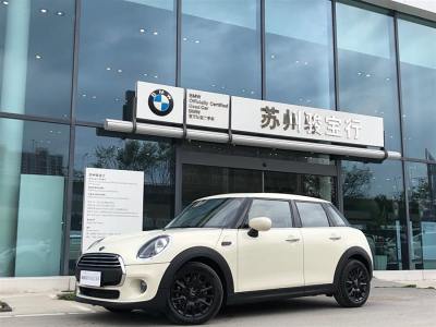 2021年4月 MINI MINI 1.5T ONE PLUS 五門版圖片