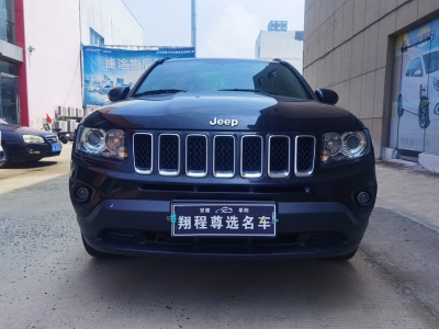 2014年10月 Jeep 指南者(进口) 改款 2.4L 四驱舒适版图片