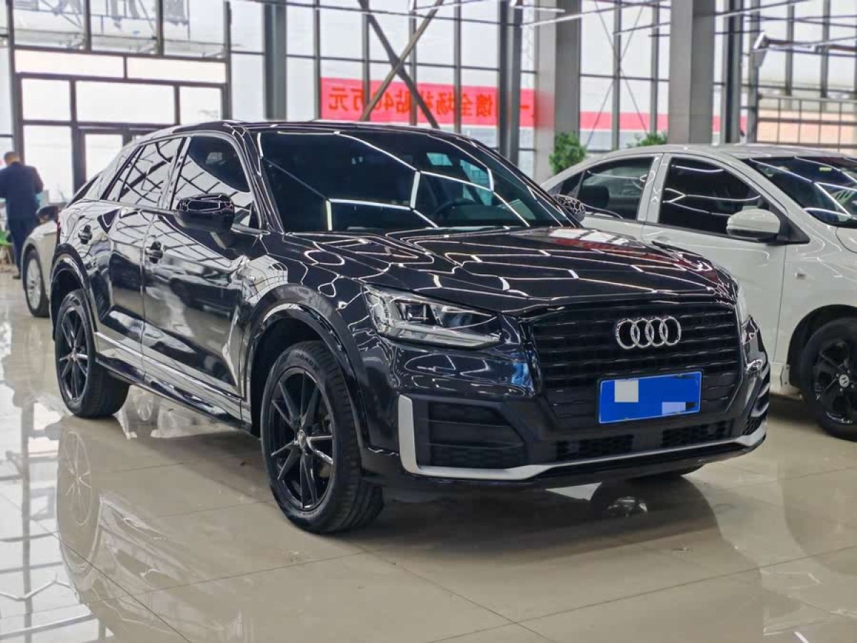 奧迪 奧迪Q2L  2018款  35TFSI 時尚動感型 國VI圖片