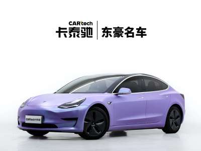 2020年11月 特斯拉 Model Y 標準續(xù)航后驅(qū)升級版圖片