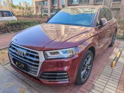 2019年4月 奧迪 奧迪Q5L 40 TFSI 榮享時尚型圖片