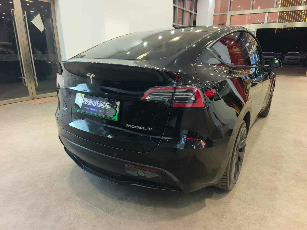 特斯拉 Model S  2023款 三電機(jī)全輪驅(qū)動(dòng) Plaid版圖片