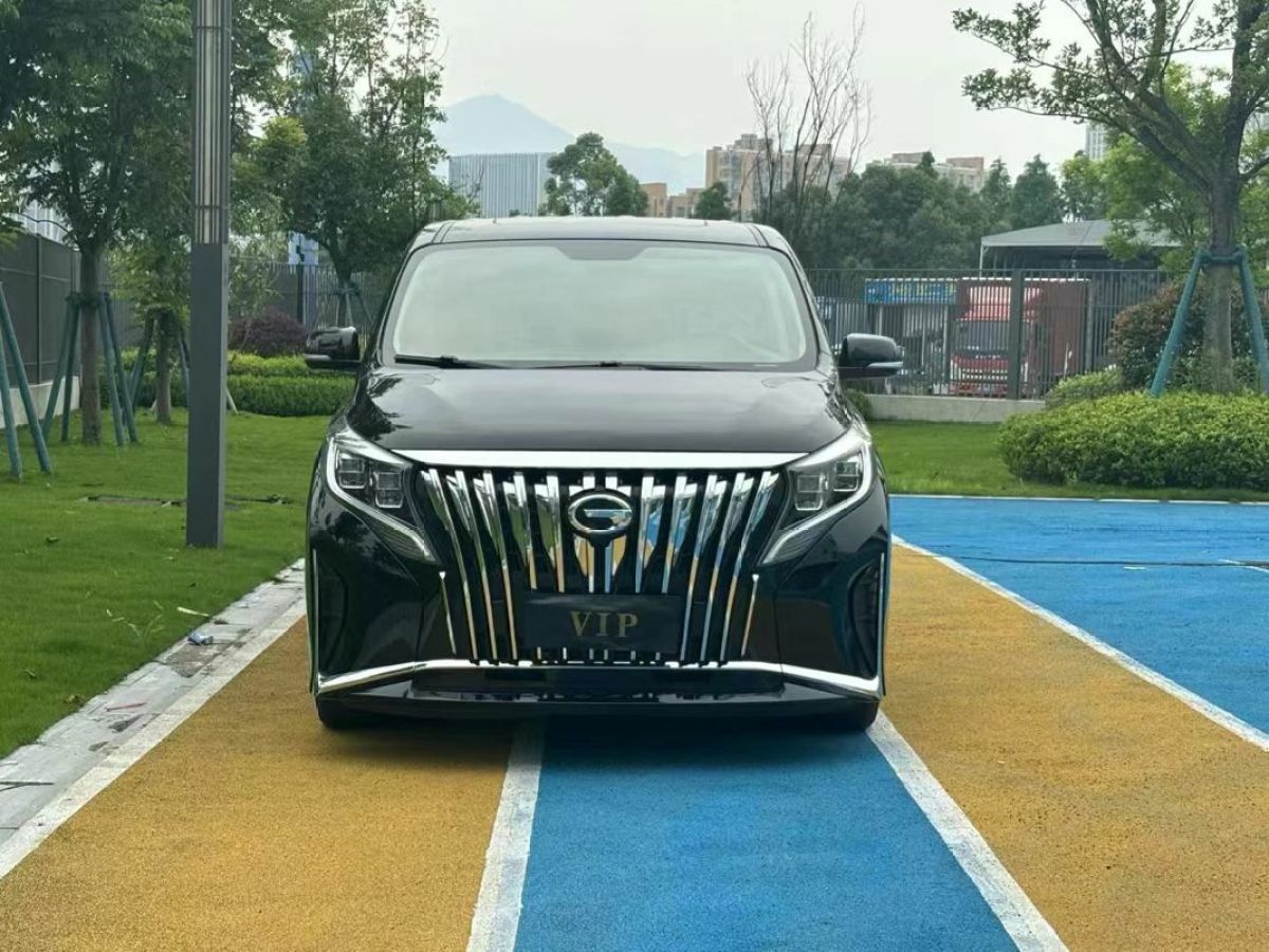 廣汽傳祺 傳祺GS4 PLUS  2021款 270T 自動星河版圖片