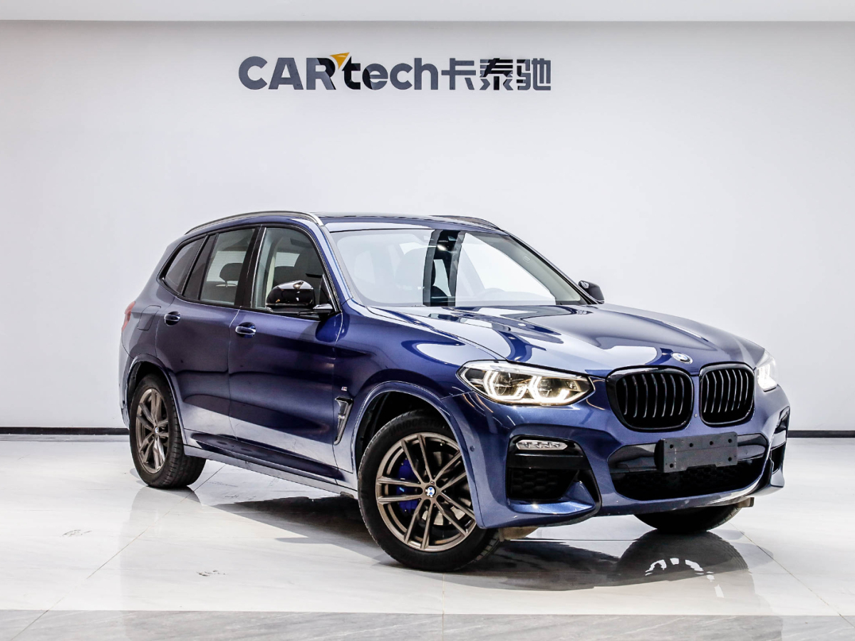 寶馬X3 2019款 xDrive30i 領(lǐng)先型 M運(yùn)動(dòng)套裝圖片