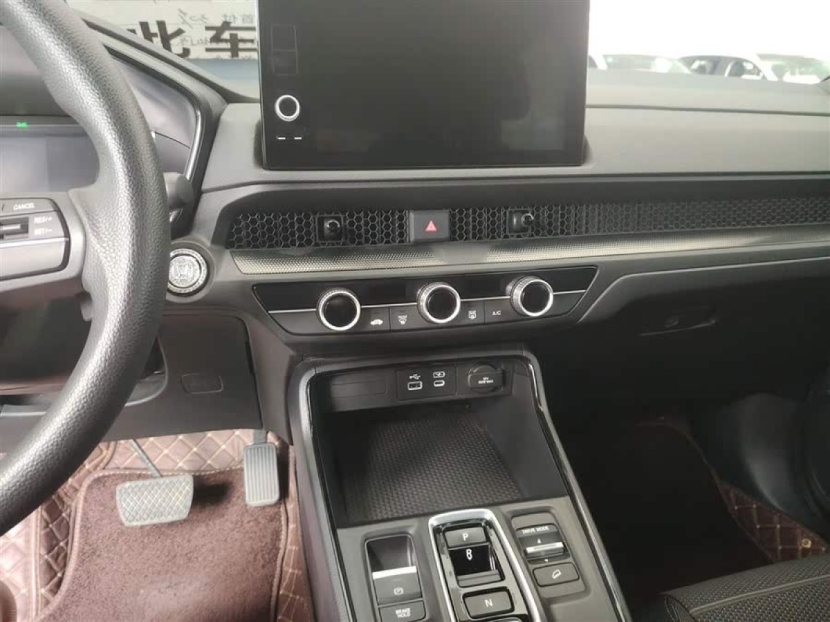 本田 CR-V  2023款 2.0L e:HEV 兩驅智尚版圖片