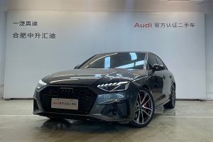 奧迪S4 奧迪 S4 3.0TFSI