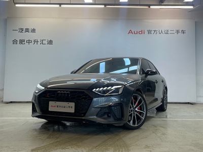 2023年3月 奧迪 奧迪S4(進(jìn)口) S4 3.0TFSI圖片