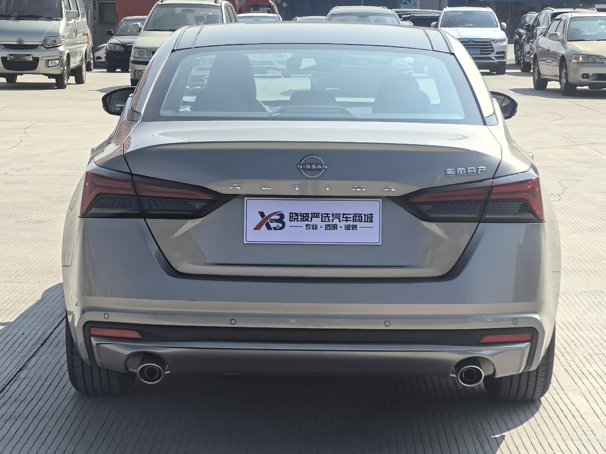 日產(chǎn) 天籟  2022款 2.0L XL-TLS 悅享版圖片