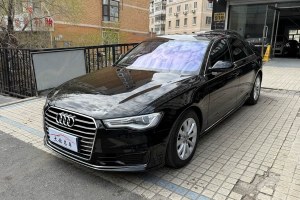 奧迪A6L 奧迪 30 FSI 舒適型