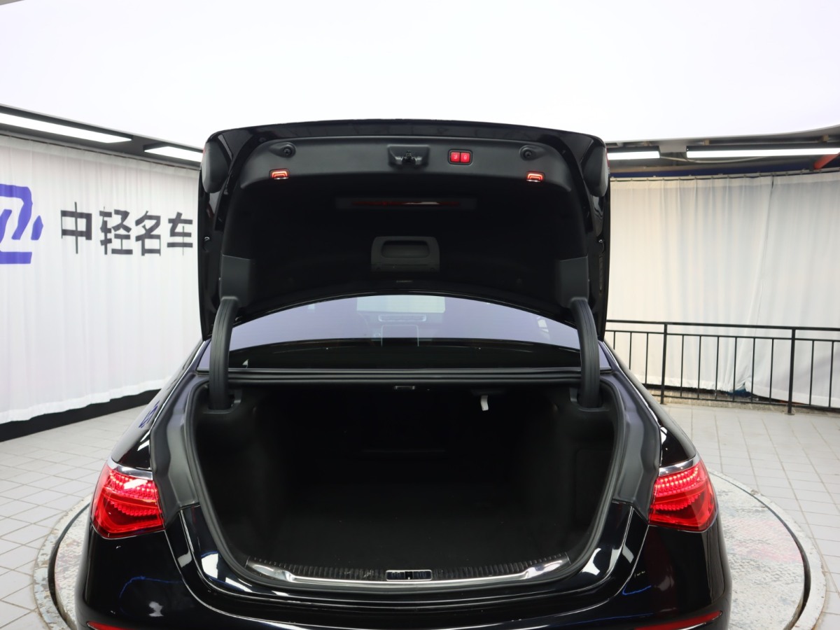 2021年8月奔馳 邁巴赫S級(jí)  2021款 S 480 4MATIC