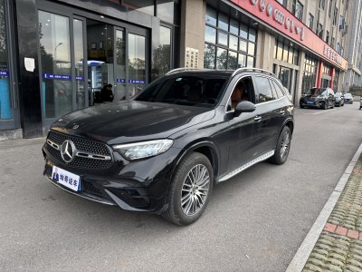 2024年1月 奔馳 奔馳GLC 改款 GLC 300 4MATIC 動(dòng)感型圖片