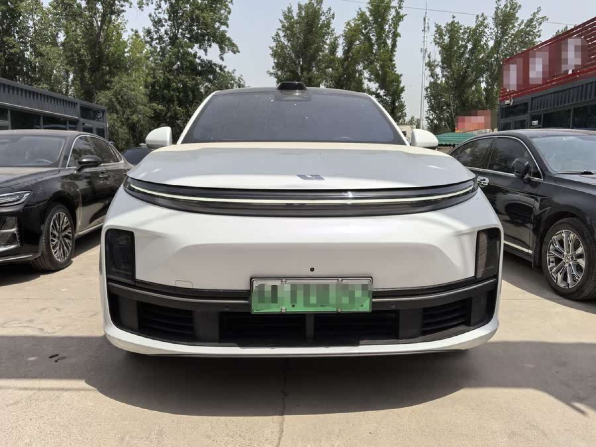 理想 理想L7  2023款 Max圖片