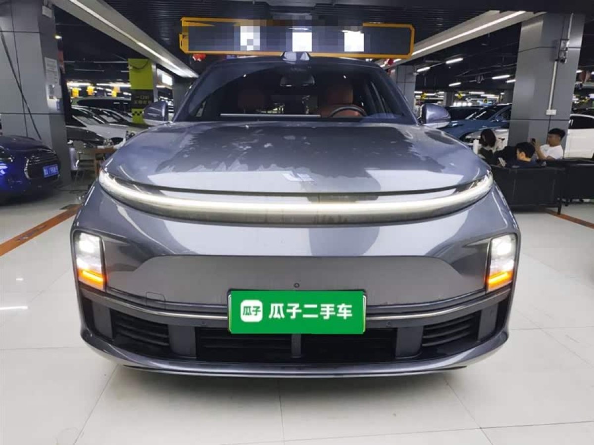 理想 理想L7  2023款 Max圖片
