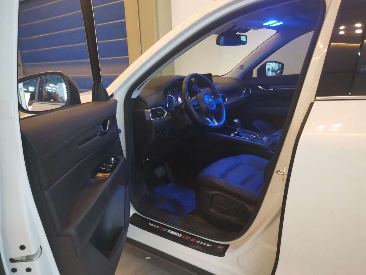 马自达 CX-5  2021款 2.0L 自动两驱舒适型图片