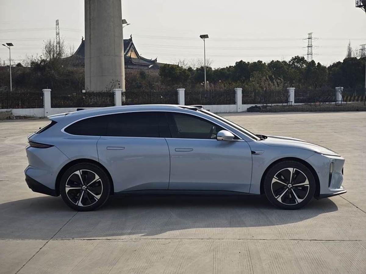 蔚來(lái) 蔚來(lái)ET5T  2023款 75kWh Touring圖片