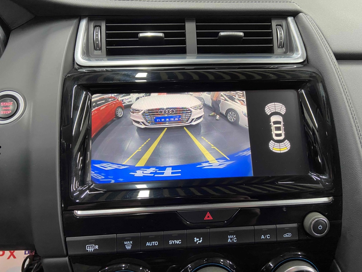 2019年5月捷豹 E-PACE  2018款 P250 S 國(guó)VI