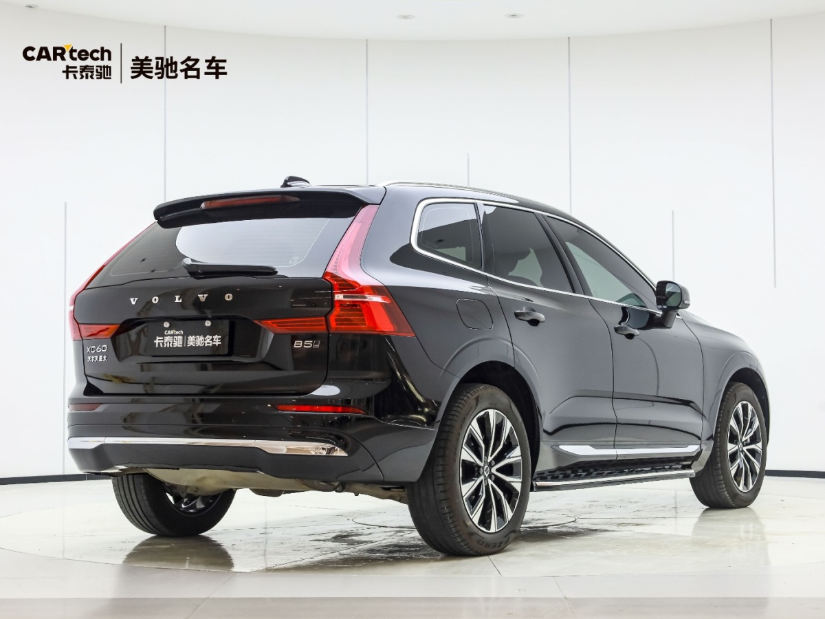 2024年1月沃爾沃 XC60 沃爾沃XC60 2024款 B5 四驅(qū)智遠(yuǎn)豪華版