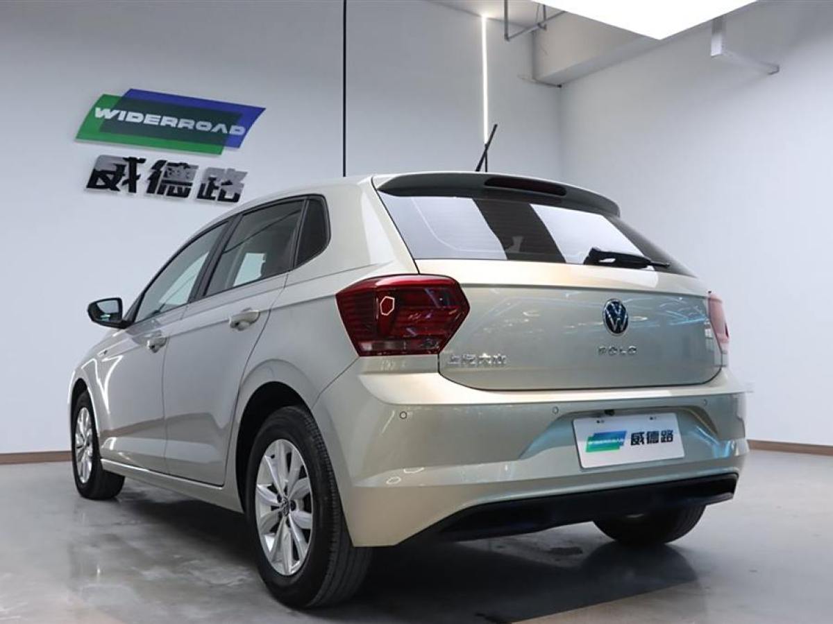 大眾 Polo  2021款 Plus 1.5L 自動炫彩科技版圖片