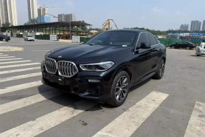 寶馬X6 寶馬 xDrive40i M運(yùn)動(dòng)套裝