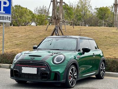 2023年5月 MINI JCW JOHN COOPER WORKS ULTIMATE終極版圖片