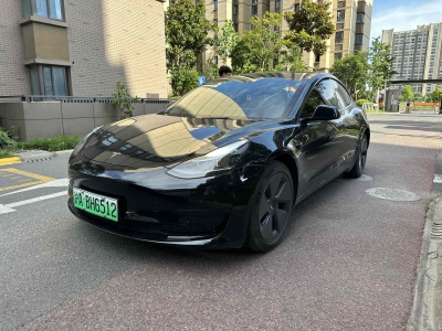 2023年2月 特斯拉 Model 3 改款 后轮驱动版图片