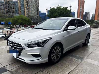 2020年01月 現(xiàn)代 名圖 1.8L 自動智能型GLS紀念款圖片