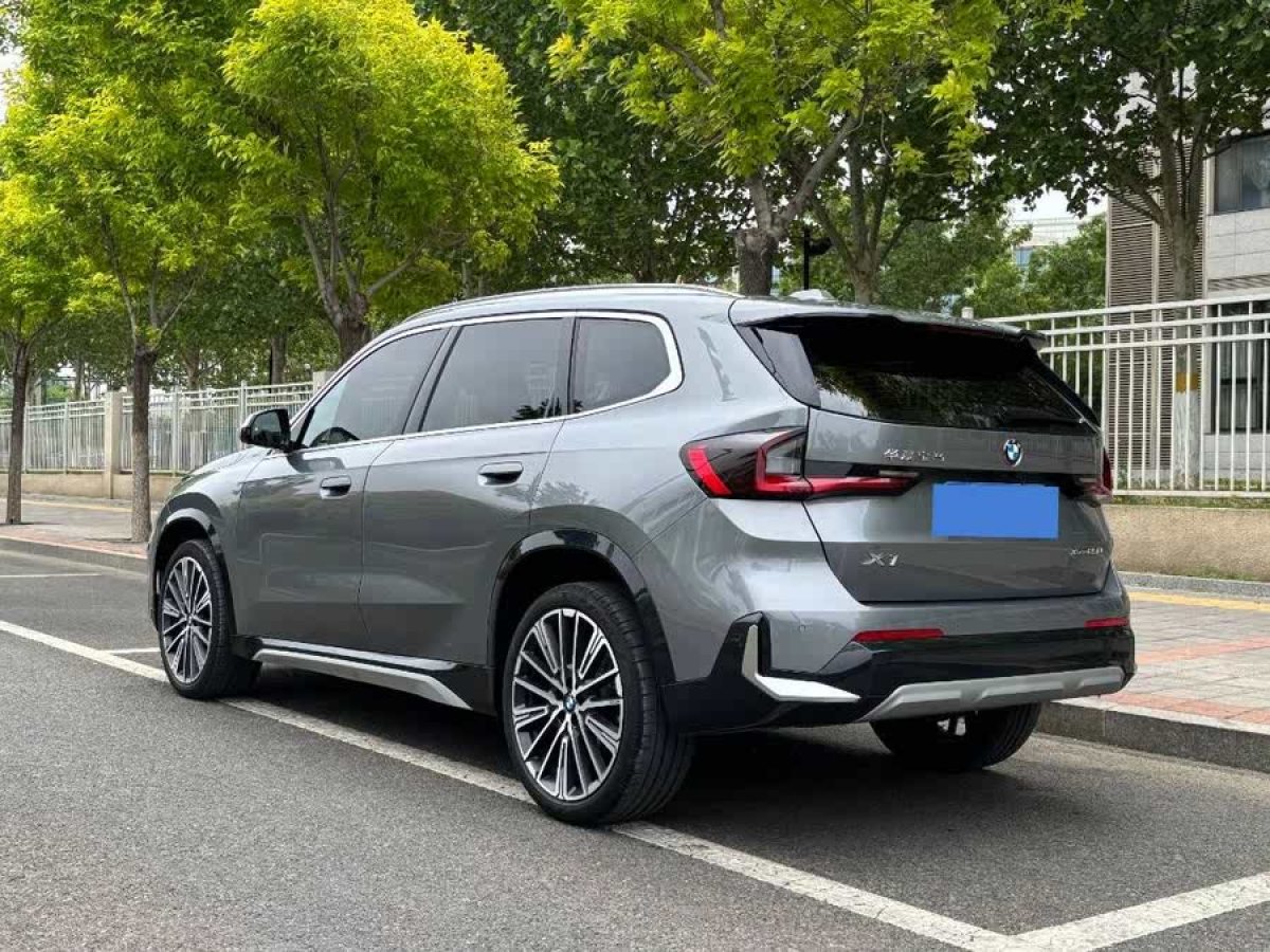 寶馬 寶馬X1  2023款 xDrive25Li X設計套裝圖片