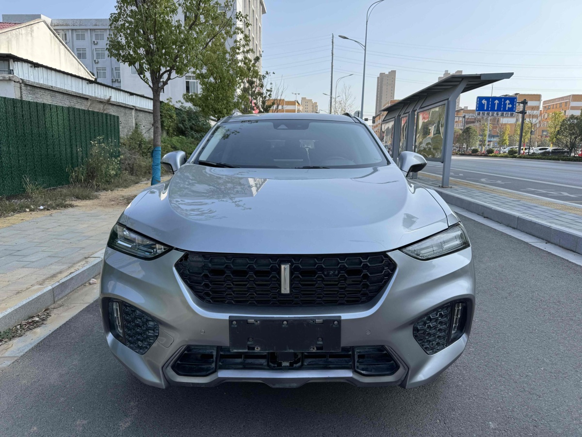 WEY VV7  2017款 VV7c 2.0T 旗艦型圖片