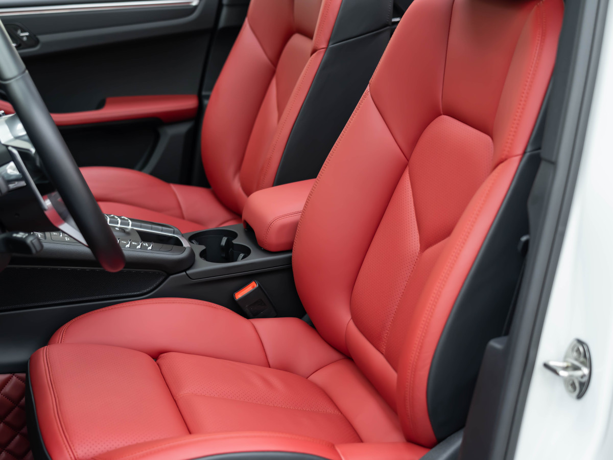 保時(shí)捷 Macan  2020款 Macan 2.0T圖片