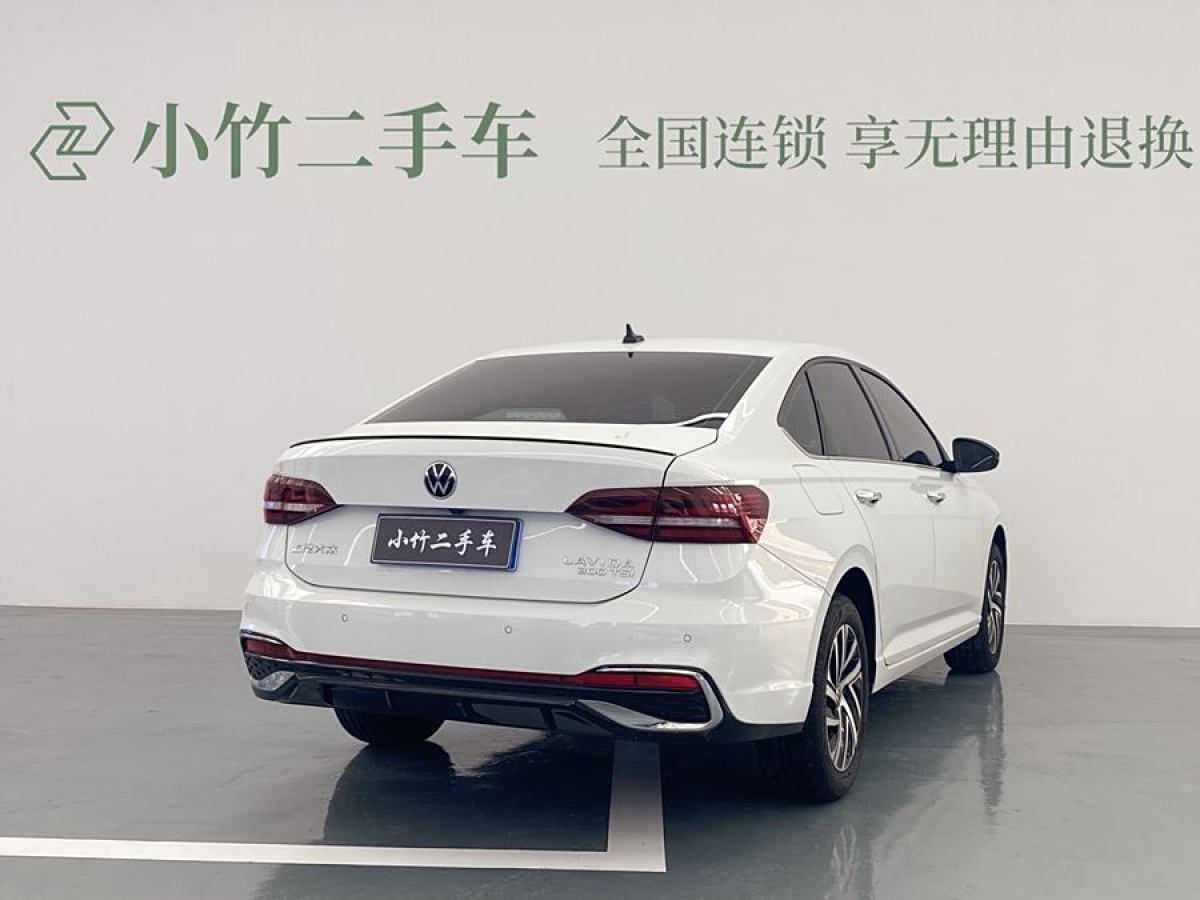 大眾 朗逸  2024款 300TSI DSG星空領(lǐng)先版圖片