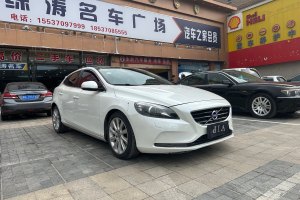 V40 沃爾沃 1.6T 智雅版